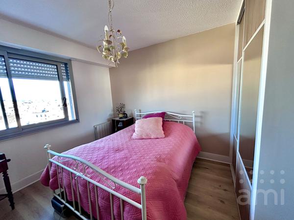 APPARTEMENT T3 HYPER CENTRE-VILLE NIORT