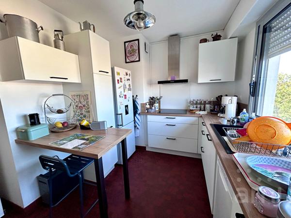 APPARTEMENT T3 HYPER CENTRE-VILLE NIORT