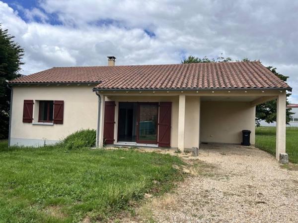 Maison à vendre 138 320 € Bussière-Galant 4 p 85 m² DPE D