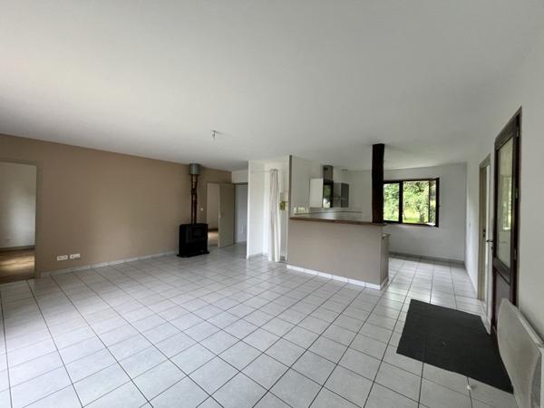 Maison à vendre 138 320 € Bussière-Galant 4 p 85 m² DPE D