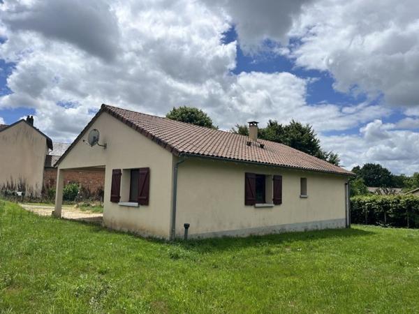 Maison à vendre 138 320 € Bussière-Galant 4 p 85 m² DPE D