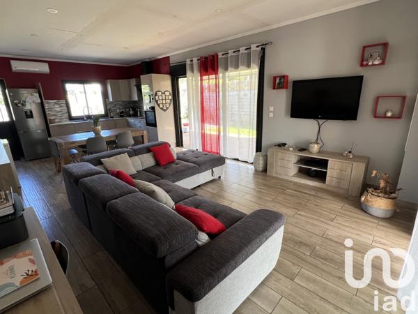 Maison à vendre 3 pièces 80 m² Saint-Louis