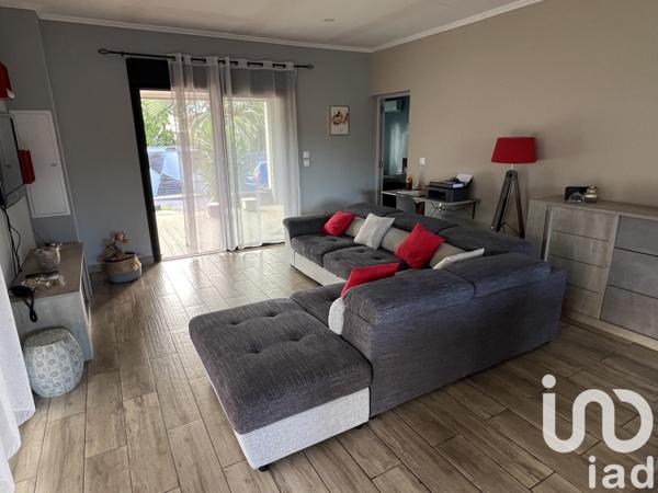 Maison à vendre 3 pièces 80 m² Saint-Louis