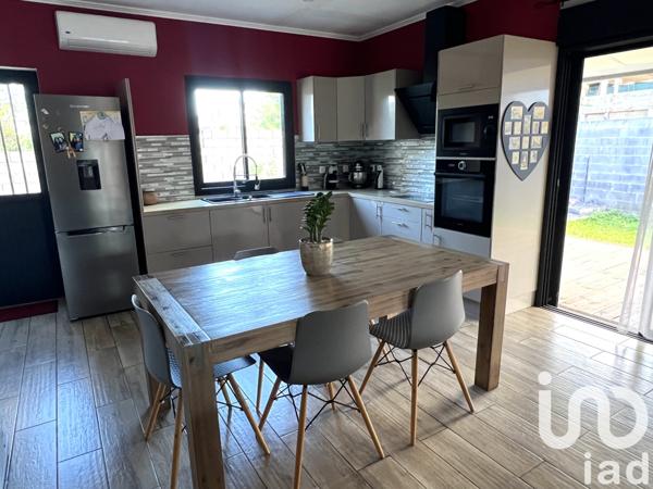 Maison à vendre 3 pièces 80 m² Saint-Louis