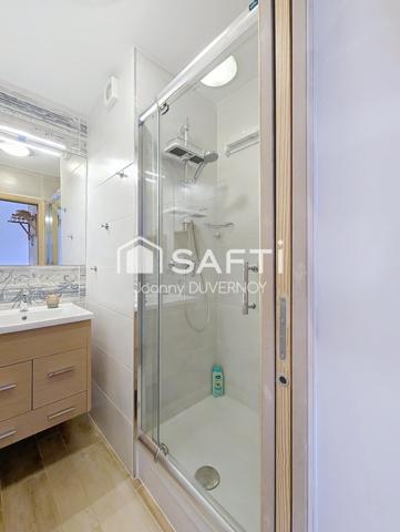 Studio cabine au pieds des pistes
