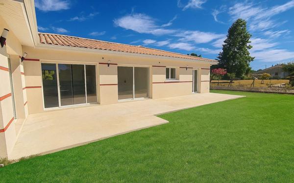 Maison à vendre    9 pièces •  Saint-André-de-Cubzac