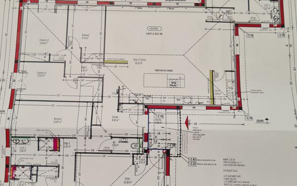 Maison à vendre    9 pièces •  Saint-André-de-Cubzac