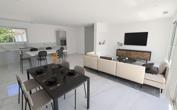 Maison à vendre    9 pièces •  Saint-André-de-Cubzac