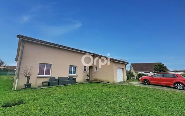 Maison à vendre    4 pièces • 105 m2 Condat-sur-Vienne