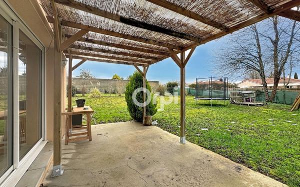 Maison à vendre    4 pièces • 105 m2 Condat-sur-Vienne