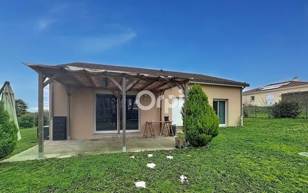 Maison à vendre    4 pièces • 105 m2 Condat-sur-Vienne