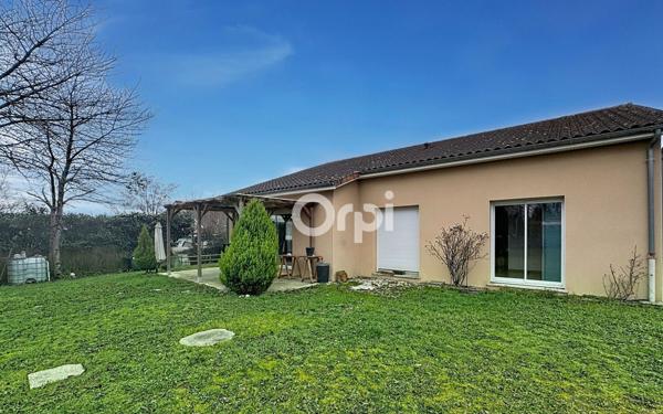 Maison à vendre    4 pièces • 105 m2 Condat-sur-Vienne