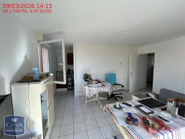 Appartement à louer 2 pièces 53.67m² Morsbach (57600)