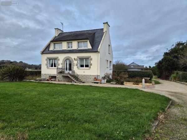 Maison à vendre à Saint-Pol-de-Léon dans le Finistère (29250), ref : 29104-MAIS1128