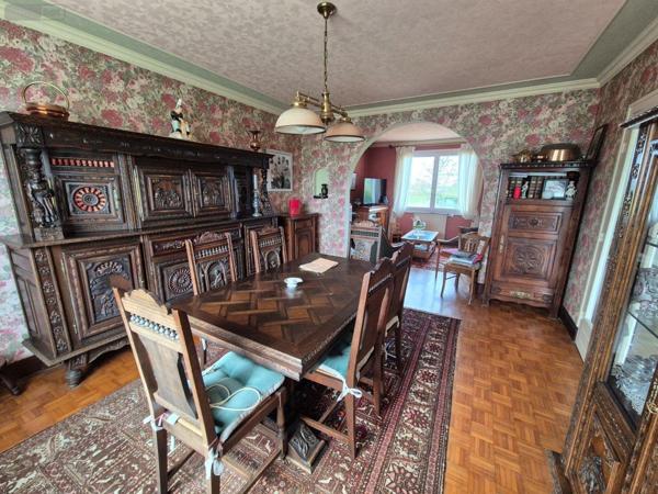 Maison à vendre à Saint-Pol-de-Léon dans le Finistère (29250), ref : 29104-MAIS1128