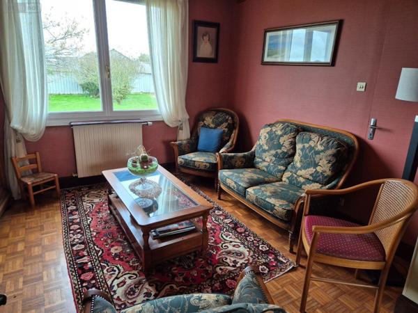 Maison à vendre à Saint-Pol-de-Léon dans le Finistère (29250), ref : 29104-MAIS1128