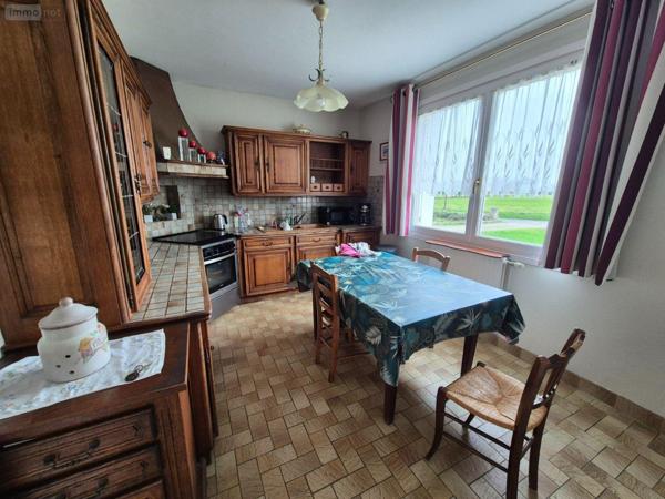 Maison à vendre à Saint-Pol-de-Léon dans le Finistère (29250), ref : 29104-MAIS1128