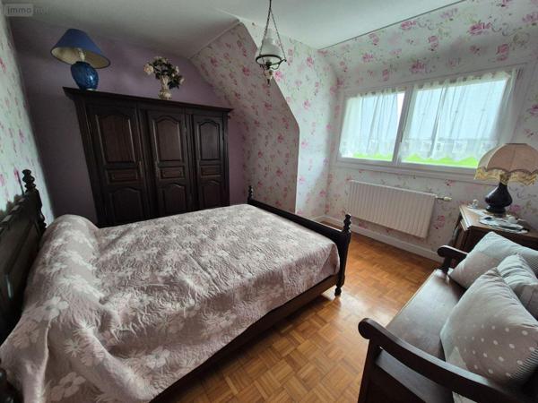 Maison à vendre à Saint-Pol-de-Léon dans le Finistère (29250), ref : 29104-MAIS1128