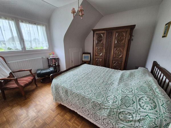 Maison à vendre à Saint-Pol-de-Léon dans le Finistère (29250), ref : 29104-MAIS1128