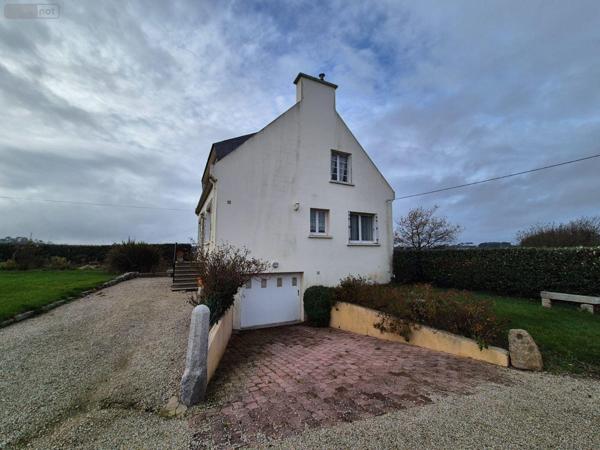 Maison à vendre à Saint-Pol-de-Léon dans le Finistère (29250), ref : 29104-MAIS1128