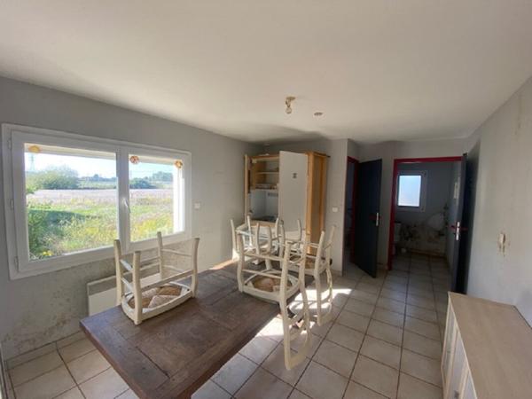 Local commercial Soullans 159 m2