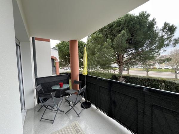 Appartement à louer |  Balma |  2 pièces | 48 m²