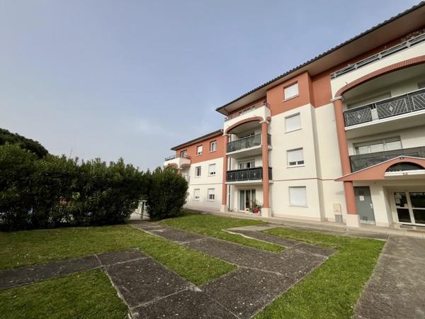 Appartement à louer |  Balma |  2 pièces | 48 m²