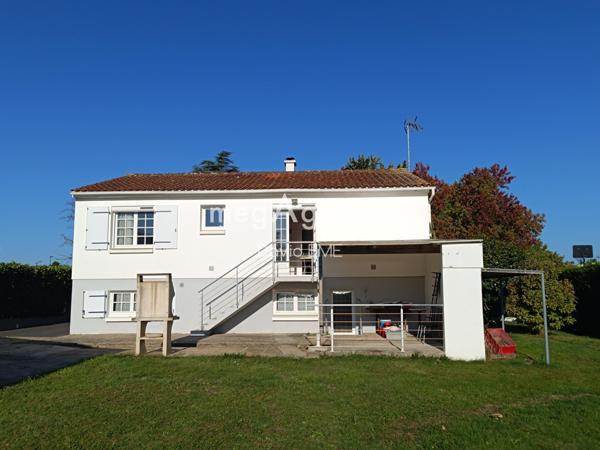 Maison à MOUILLERON-LE-CAPTIF, 85000 - 5 pièces 102m²