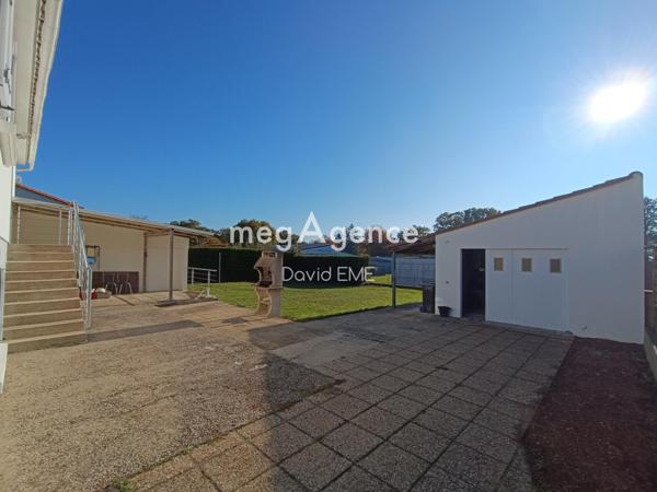 Maison à MOUILLERON-LE-CAPTIF, 85000 - 5 pièces 102m²