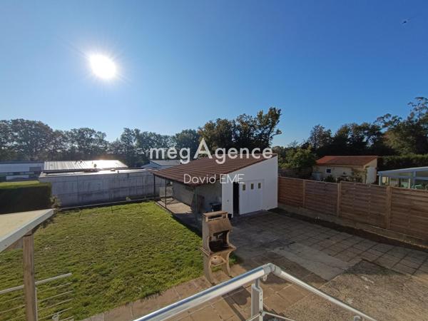 Maison à MOUILLERON-LE-CAPTIF, 85000 - 5 pièces 102m²