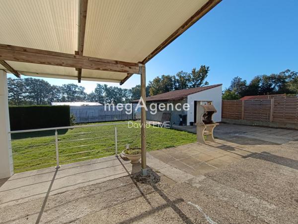 Maison à MOUILLERON-LE-CAPTIF, 85000 - 5 pièces 102m²