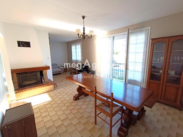 Maison à MOUILLERON-LE-CAPTIF, 85000 - 5 pièces 102m²