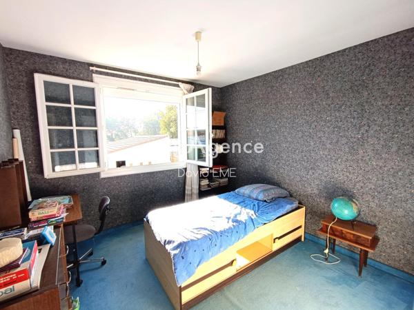 Maison à MOUILLERON-LE-CAPTIF, 85000 - 5 pièces 102m²