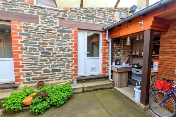 Maison à vendre à Janzé en Ille-et-Vilaine (35150), ref : 35024-1284