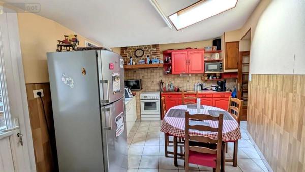 Maison à vendre à Janzé en Ille-et-Vilaine (35150), ref : 35024-1284