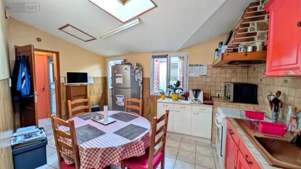 Maison à vendre à Janzé en Ille-et-Vilaine (35150), ref : 35024-1284