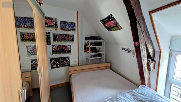 Maison à vendre à Janzé en Ille-et-Vilaine (35150), ref : 35024-1284