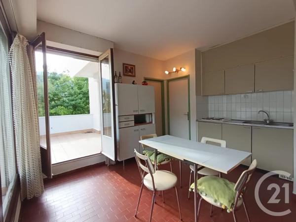Appartement F2 à vendre  2 pièces - 47 m 2   LA GRANDE MOTTE  - 34