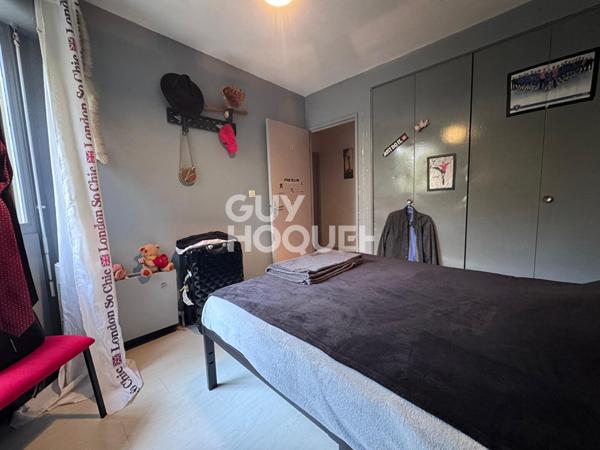 Appartement 5 pièce(s) + garage fermé et cellier