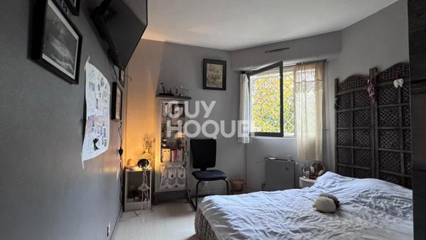 Appartement 5 pièce(s) + garage fermé et cellier