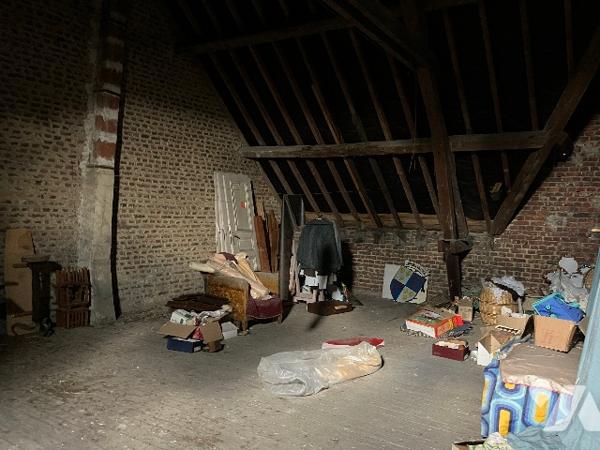 Maison 6 chambres avec cour et garage