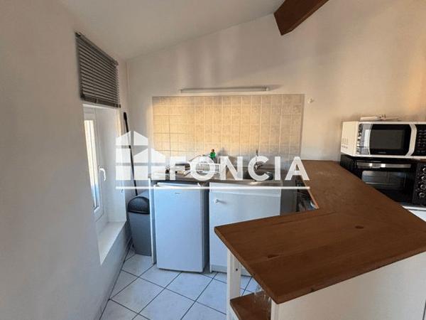 À vendre Studio 20.97 m² - Digne-les-bains 04000