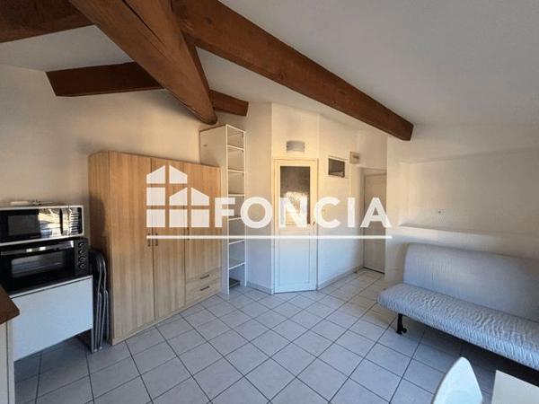 À vendre Studio 20.97 m² - Digne-les-bains 04000