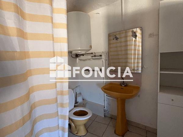 À vendre Studio 20.97 m² - Digne-les-bains 04000