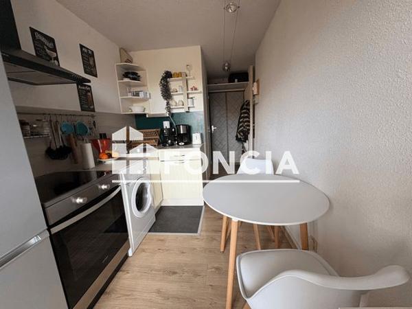 À vendre Appartement 2 pièces 22 m² - Puy-saint-vincent 05290