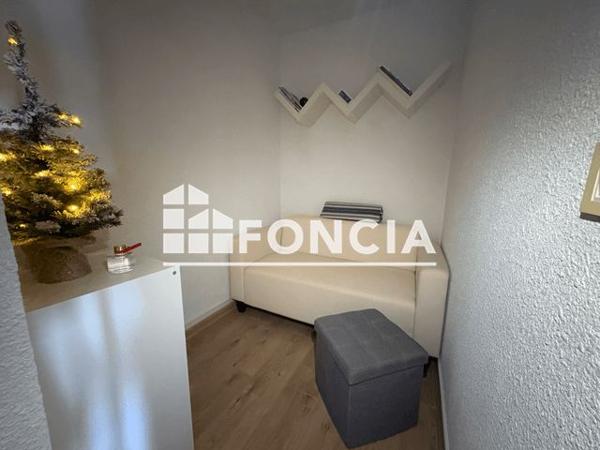 À vendre Appartement 2 pièces 22 m² - Puy-saint-vincent 05290