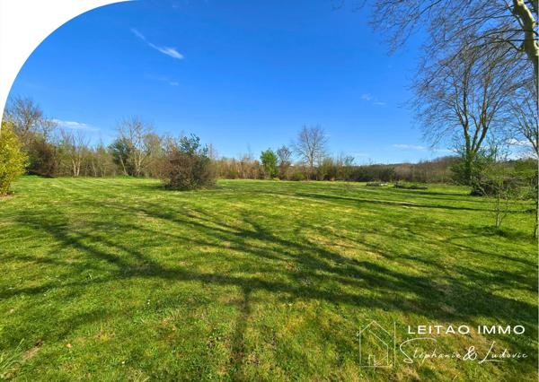 Busque (81300) corps de ferme rénové sur plus d’un hectare clos