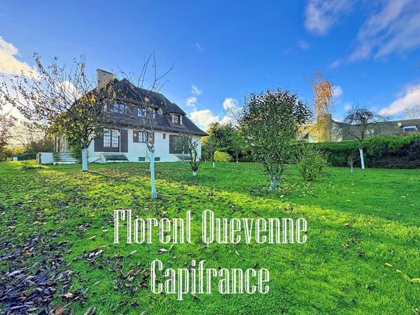 Maison à vendre 0 pièces AMAYE SUR ORNE (14)