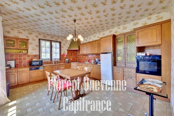 Maison à vendre 0 pièces AMAYE SUR ORNE (14)