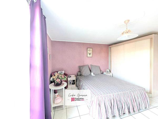 Maison indépendante 115 m² Vie de plain-pied  2 garages  Aplemont Le Havre